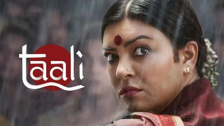 Taali Review: Sushmita Sen starrer is a missed opportunity Taali