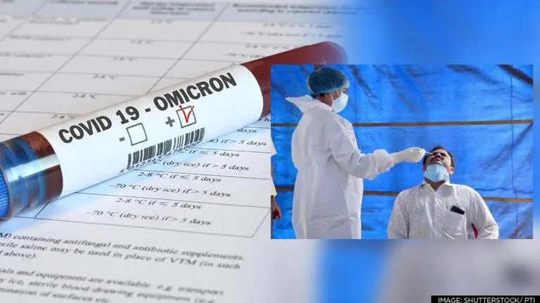 'Omisure' becomes first RT-PCR kit approved by ICMR to detect Omicron variant of COVID Omisure