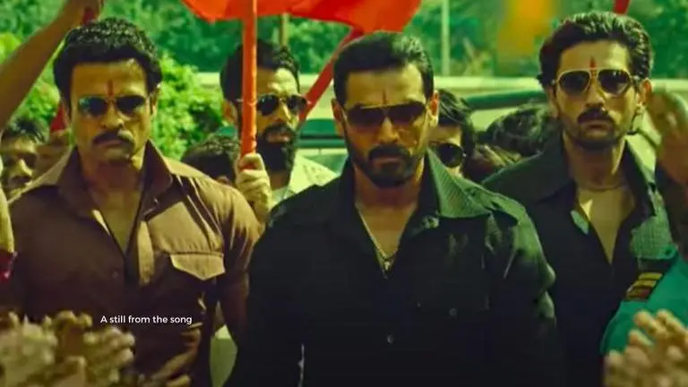 'Mumbai Saga' releases new music video 'Danka Baja' - Here's a review of the song Mumbai Saga