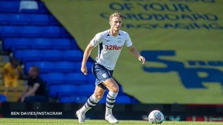 Who is Ben Davies? Liverpool reportedly agree fee for Preston North End defender who is ben davies