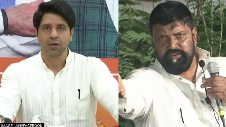 'For the sake of vote bank': BJP slams NCP for demanding restoration of Aurangzeb's Palace Aurangzeb