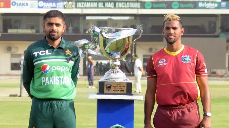 Pakistan vs West Indies Live Streaming: When and where to watch PAK vs WI 1st ODI Pakistan, West Indies, Cricket, Pakistan vs West Indies live streaming, Pakistan vs West Indies watch online, Pakistan vs West Indies live score, Pak