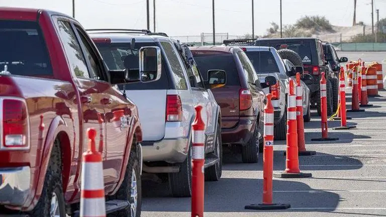 Texas becomes 1st state to surpass 1 million COVID-19 cases