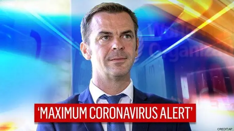 COVID-19: French Health Minister puts Paris on maximum alert, says 'had no choice' COVID-19