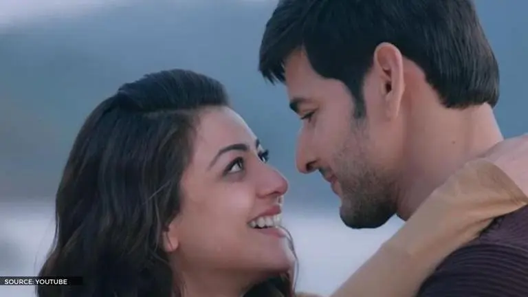 Kajal Aggarwal’s three best scenes with Mahesh Babu from 'Brahmotsavam' Kajal Aggarwal