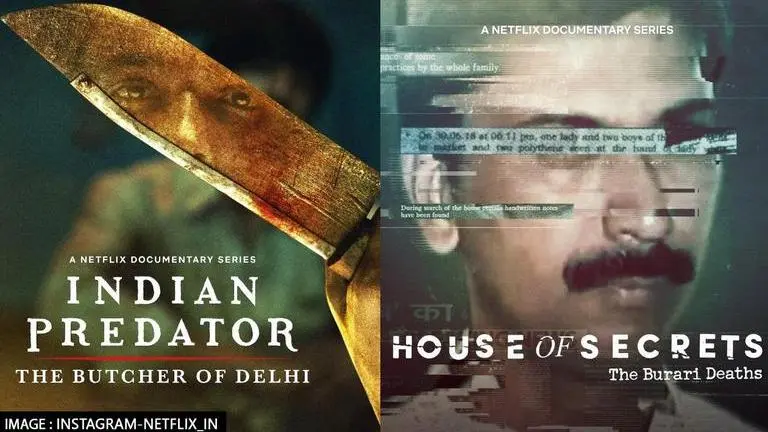 'House of Secrets' to 'Indian Predator': 7 must-watch crime docuseries on Netflix crime docuseries on Netflix