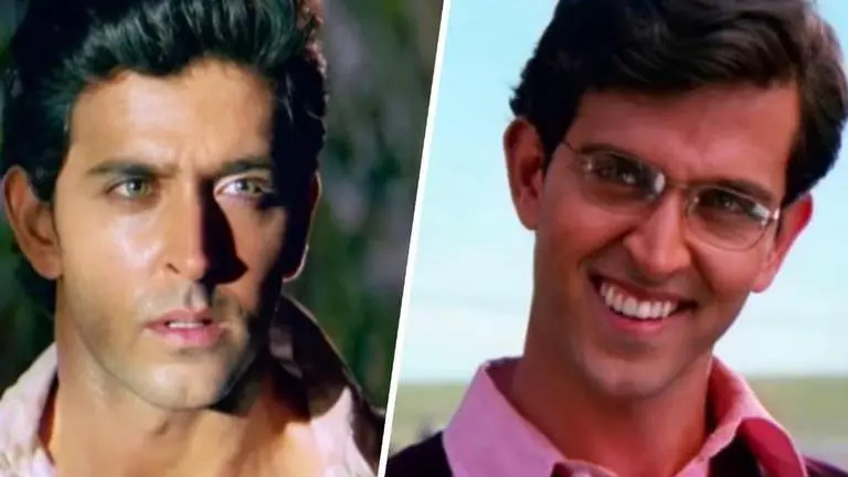 Hrithik Roshan reveals how he came up with a unique voice to Koi Mil Gaya character Rohit hrithik roshan