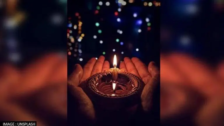 Happy Choti Diwali 2021: Choti Diwali Wishes,Status, SMS, Messages & Whatsapp Status Choti Diwali