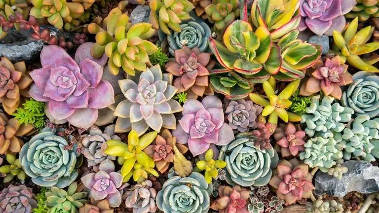 Jade Plant to Strings of Pearls: Succulent Plants to Grow At Home Succulent Plants