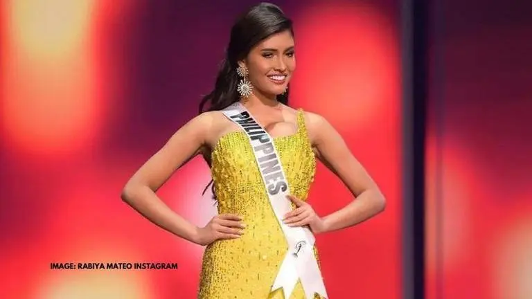 Miss Universe 2020's Rabiya Mateo receives messages of love, netizens say 'still a queen' Miss Universe 2020