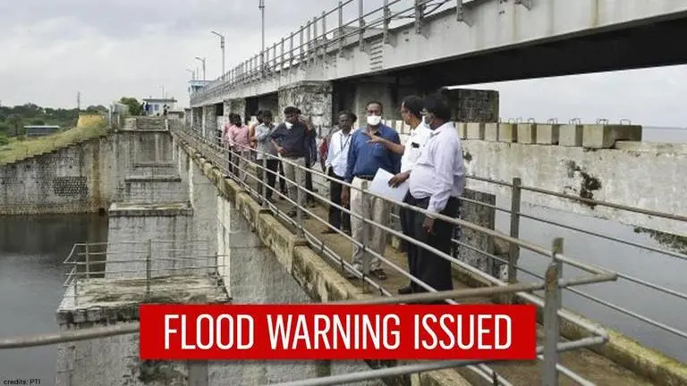 Chennai rains: Chembarambakkam, Red Hills' gates to be opened, flood warning issued Chennai