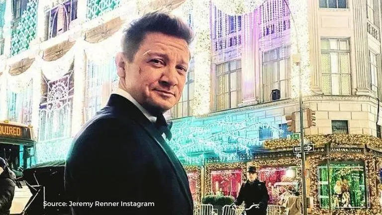'Hawkeye' series wraps production; Jeremy Renner hails team’s ‘hard work’ Source: Jeremy Renner Instagram