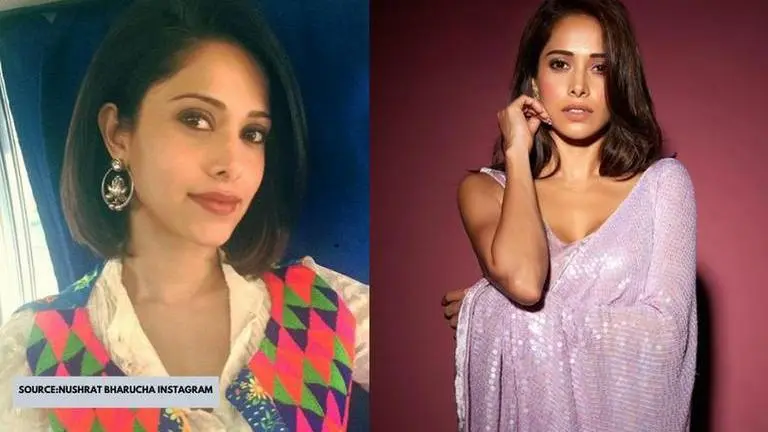 Nushrat Bharucha's style evolution from 'PKP' to 'SKTKS'; see pictures Nushrat Bharucha