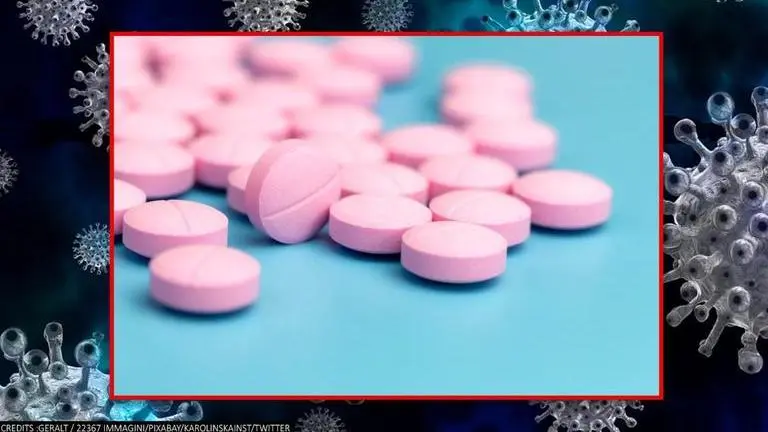 Anti-parasitic drug kills coronavirus grown in cell cultures within 48 hours: Study Anti-parasitic drug