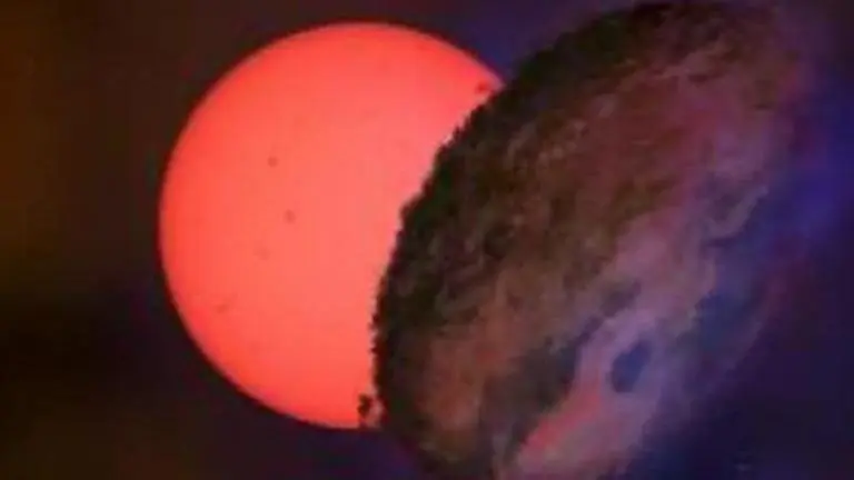 'What-is-this': Experts puzzled by 'strange' elongated object that makes star disappear star