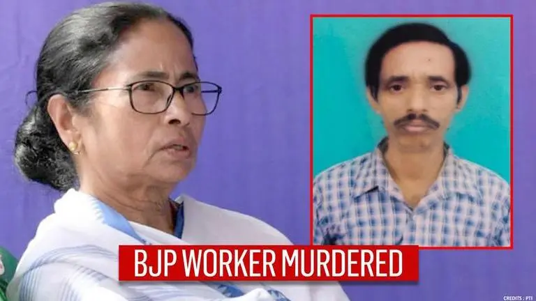BJP worker beaten to death in West Bengal's Cooch Behar, Party alleges TMC role West Bengal