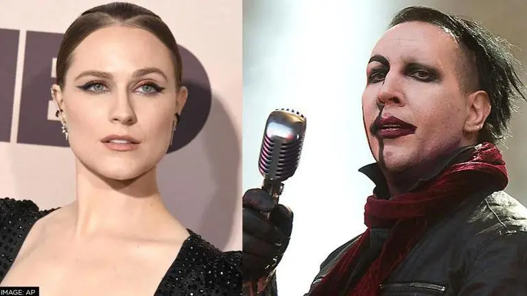 Evan Rachel Wood addresses defamation lawsuit by Marilyn Manson, says 'I'm not scared' Evan Rachel Wood, Marylin Manson, Evan Rachel Wood lawsuit, Evan Rachel Wood defamation case