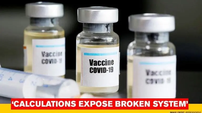 Rich nations have acquired 'more than half' of promised COVID-19 vaccine doses: Report Rich nations