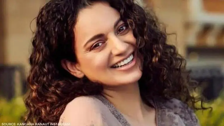 Kangana Ranaut says upcoming film 'Dhaakad' will be a 'world class spy thriller' Kangana Ranaut