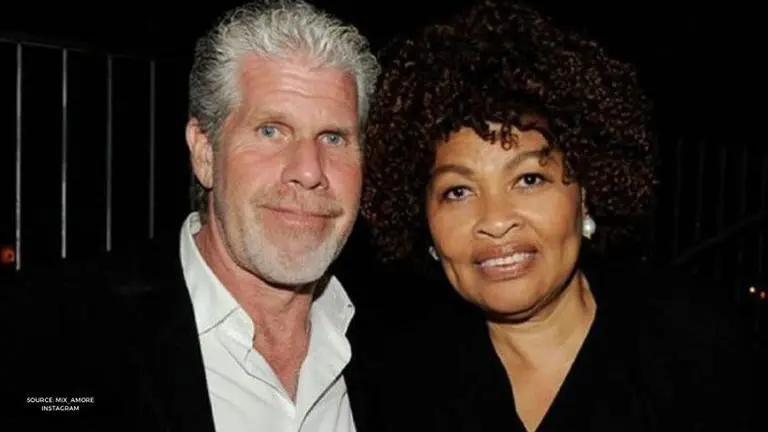 Ron Perlman's estranged wife Opal Stone responds to divorce filing after eight months Ron Perlman