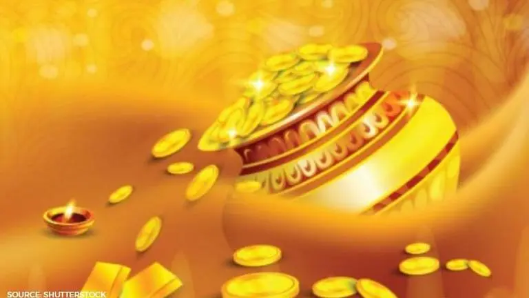 Happy Dhanteras Quotes 2021 to share with friends & family on this auspicious day happy dhanteras quotes