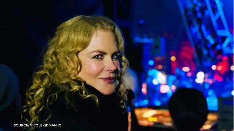 Nicole Kidman shares rare adorable throwback video with her daughters Nicole Kidman