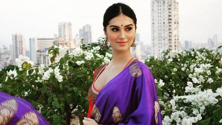 Did you know Tara Sutaria starred in Disney's 'The Suite Life of Karan and Kabir'? tara sutaria