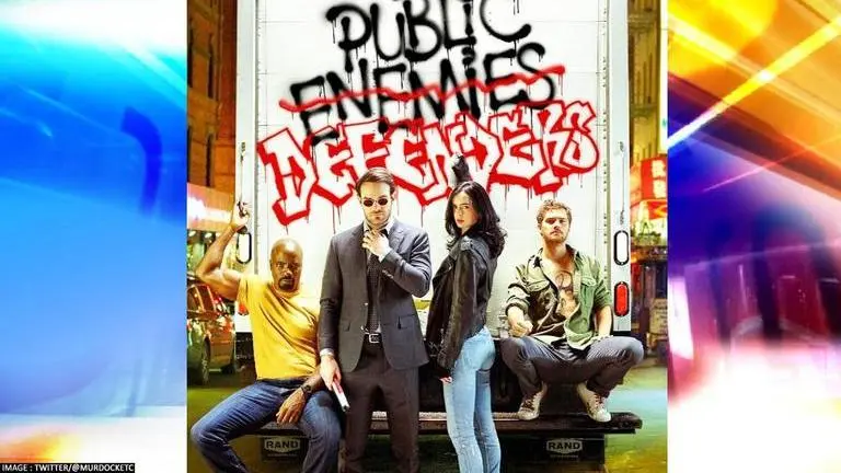 Disney regains rights to Marvel's 'Defenders'; franchise is all set to leave Netflix Defenders