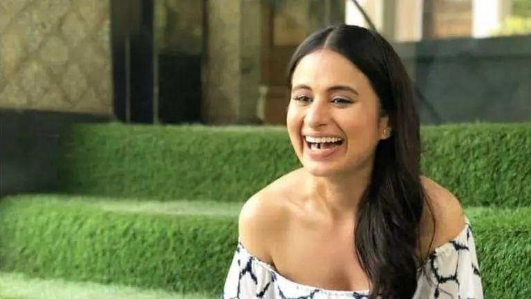 Rasika Dugal shares BTS pic from 'Delhi Crime' sets, calls team 'most sensitive & skilled' Rasika Dugal