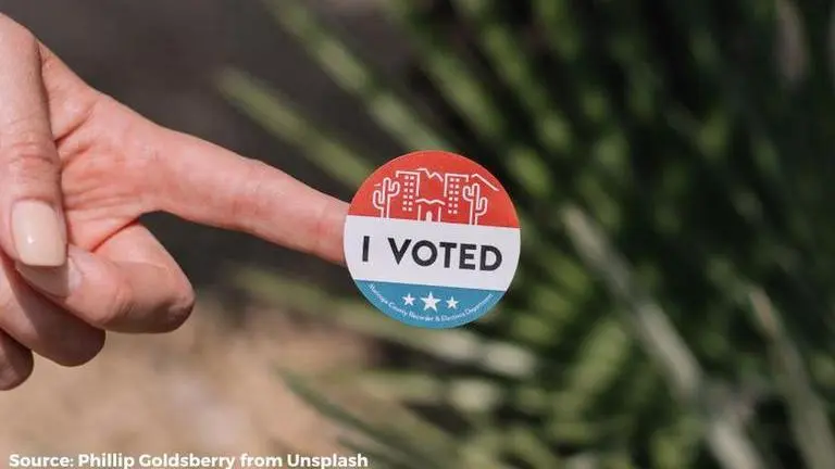 102-year-old Beatrice Lumpkin votes for US election, netizens say 'bless this democracy' 102-year-old Beatrice Lumpkin