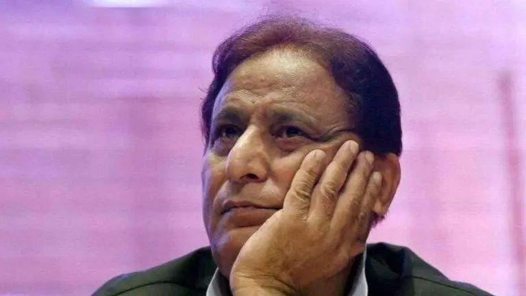 Jailed SP leader Azam Khan claims treated 'just like a terrorist' SP