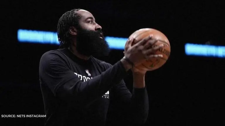 James Harden injury update: Is the Nets star's season over? Brooklyn fans deeply concerned James Harden injury update