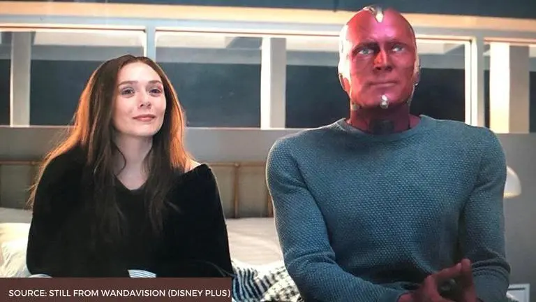 What is Chaos Magic? WandaVision Episode 8 reveals dark details about Scarlet Witch chaos magic