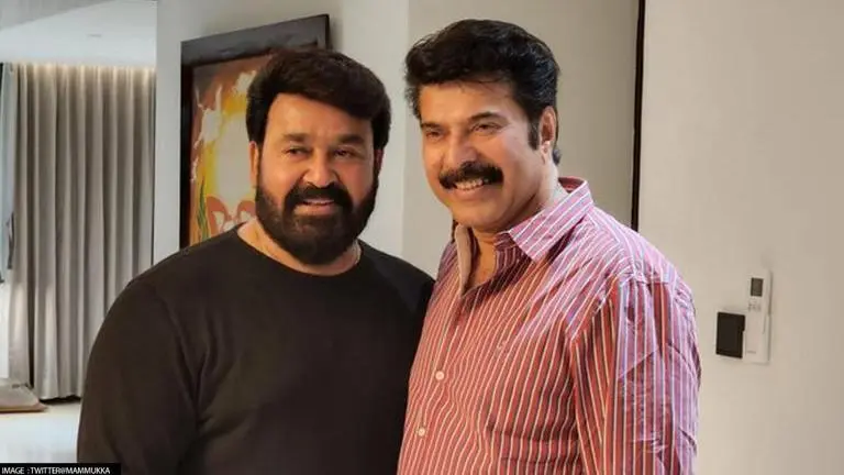 Onam 2022: Mammootty, Mohanlal & more South artists extend wishes to fans Onam 2022