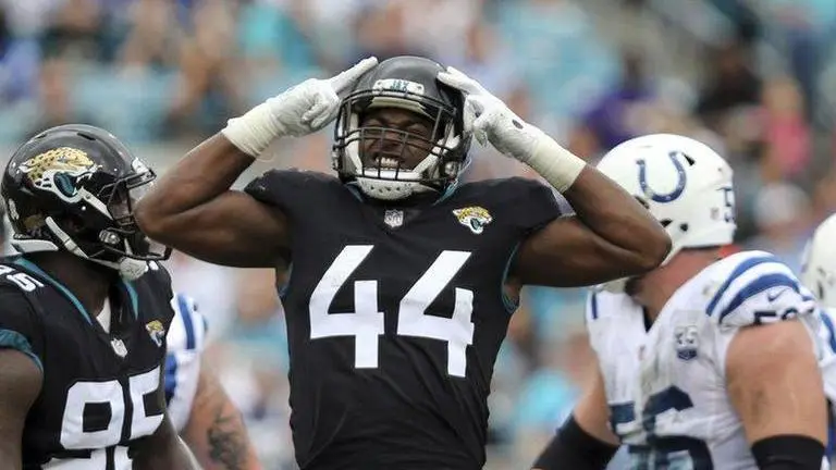 Jaguars open training camp with young, rebuilt roster