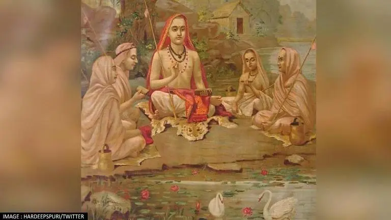 adi shankaracharya