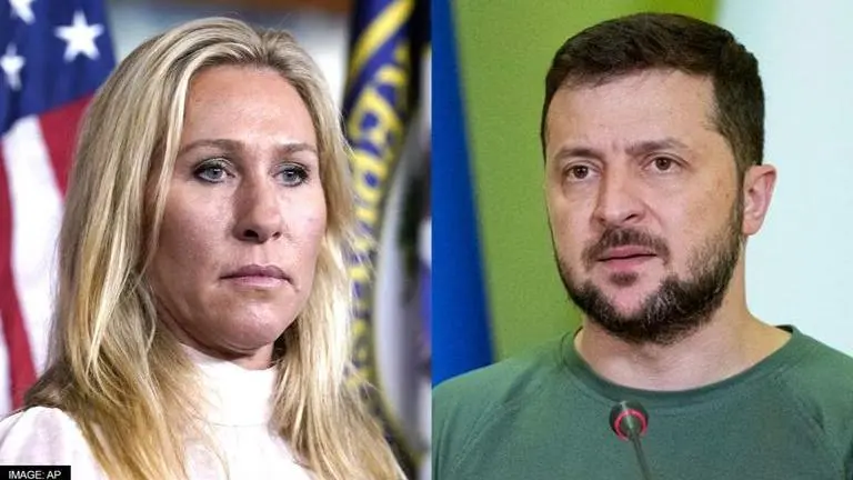 Marjorie Taylor Greene