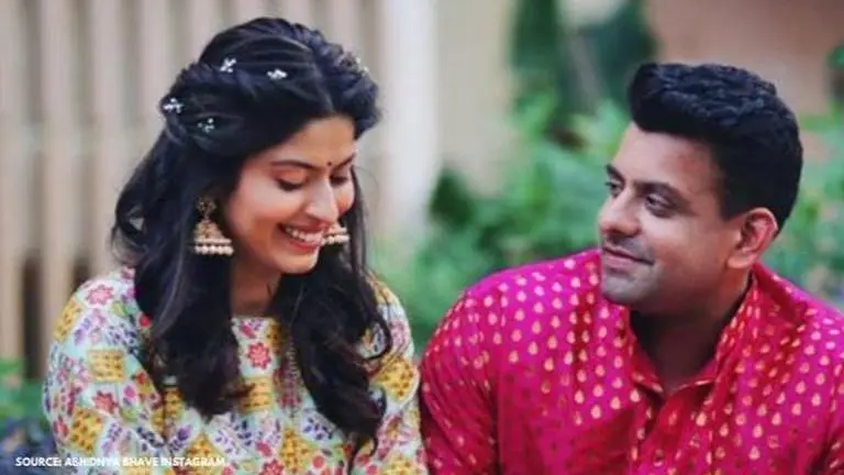 Abhidnya Bhave gets hitched to Mehul Pai; a round up of duo's three-day intimate wedding abhidnya bhave