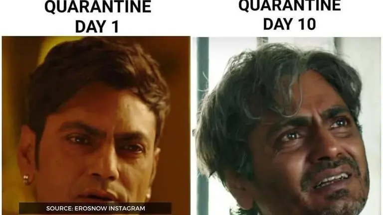 Bollywood quarantine memes to uplift your mood during the COVID-19 lockdown bollywood quarantine memes