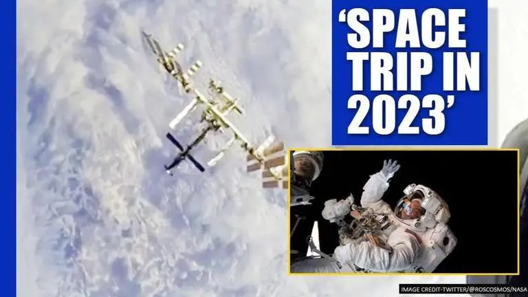 Russia plans to take first tourists on space walk in 2023, read details Russia