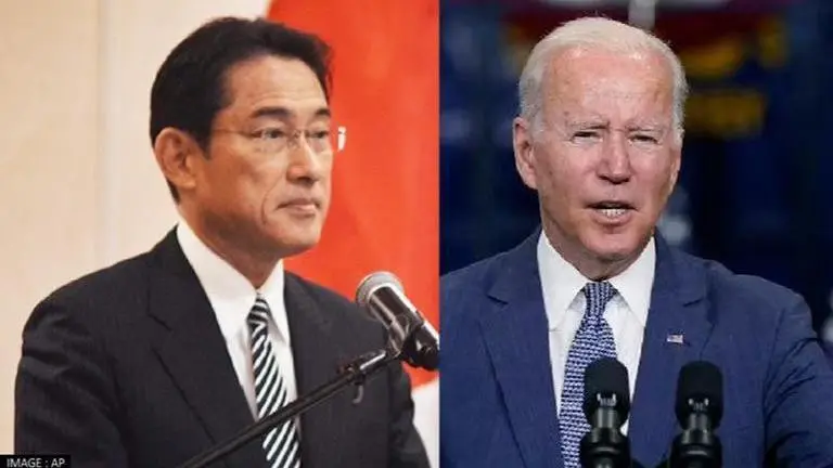 Japan, US launch trade partnership amid China's economic advance; to address joint issues United States