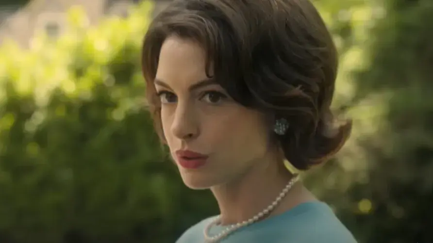 Mothers' Instinct trailer: Jessica Chastain, Anne Hathaway's grief takes a dark turn A still from Mothers' Instinct trailer
