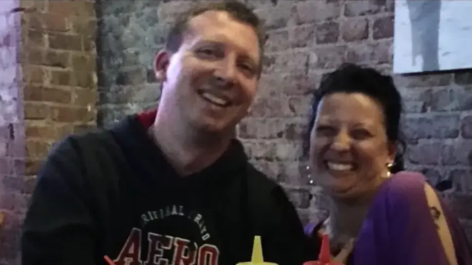 A still from Lover, Stalker, Killer trailer