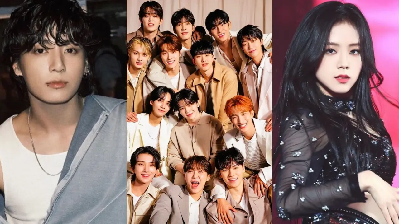 Golden Disc Awards 2024: BTS Jungkook wins Best Digital Song, SEVENTEEN bags Best Album of the Year Golden Disc Awards
