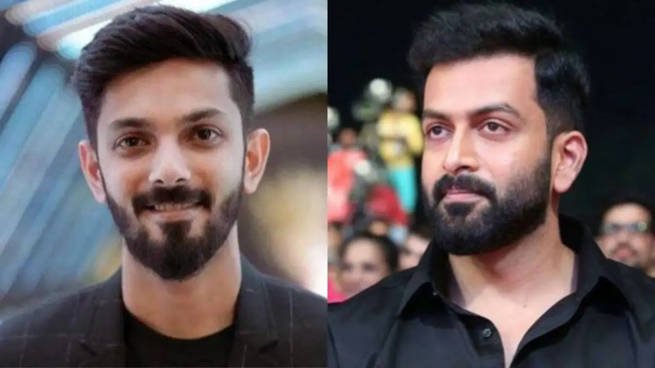 Anirudh Ravichander To Make His Malayalam Debut With Prithviraj's Tyson? Kaavaalaa Composer Reveals Anirudh Ravichander-Prithviraj Sukumaran