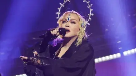 Madonna reveals details about why she was hospitalised this year, talks about miraculous recovery Madonna reveals health crisis details
