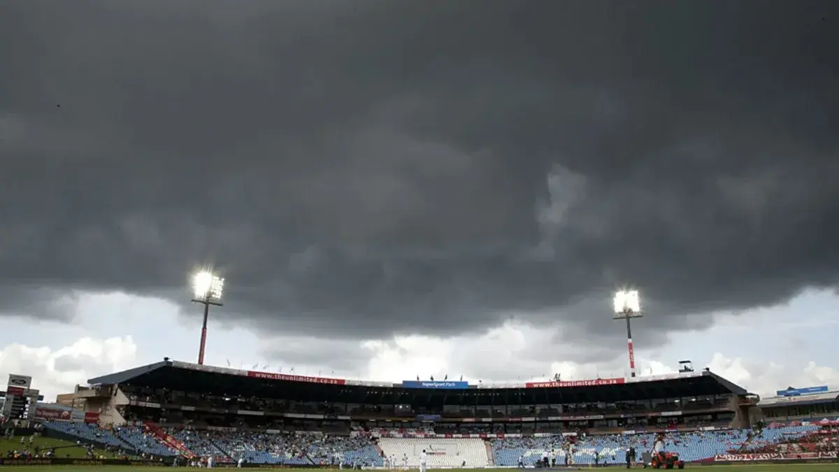 IND vs SA 1st Test Weather Report: Will rain and thunder play spoilsport in Centurion, South Africa? SA vs IND