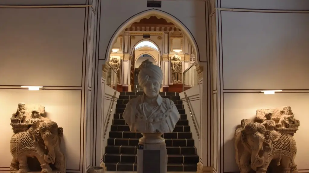 Planning A Trip To Jamnagar? These Spots Should Be On Your Bucket List Jamnagar Archaeological Museum