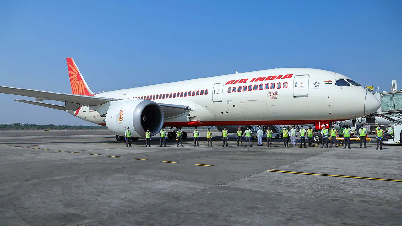 Air India signs flight operations software contract with GE Aerospace Air India detects cabin lighting issue in B777 planes
