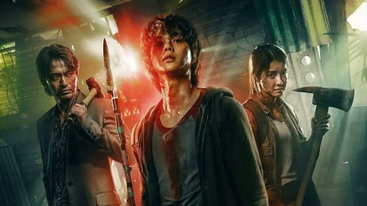 Sweet Home 2 teaser: Song Kang battles for humanity in the new season Sweet Home 2 teaser